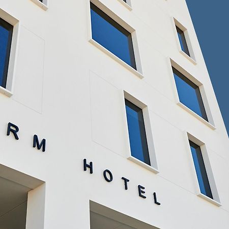 Form Hotel Al Jaddaf, Dubai, A Member Of Design Hotels Exterior photo