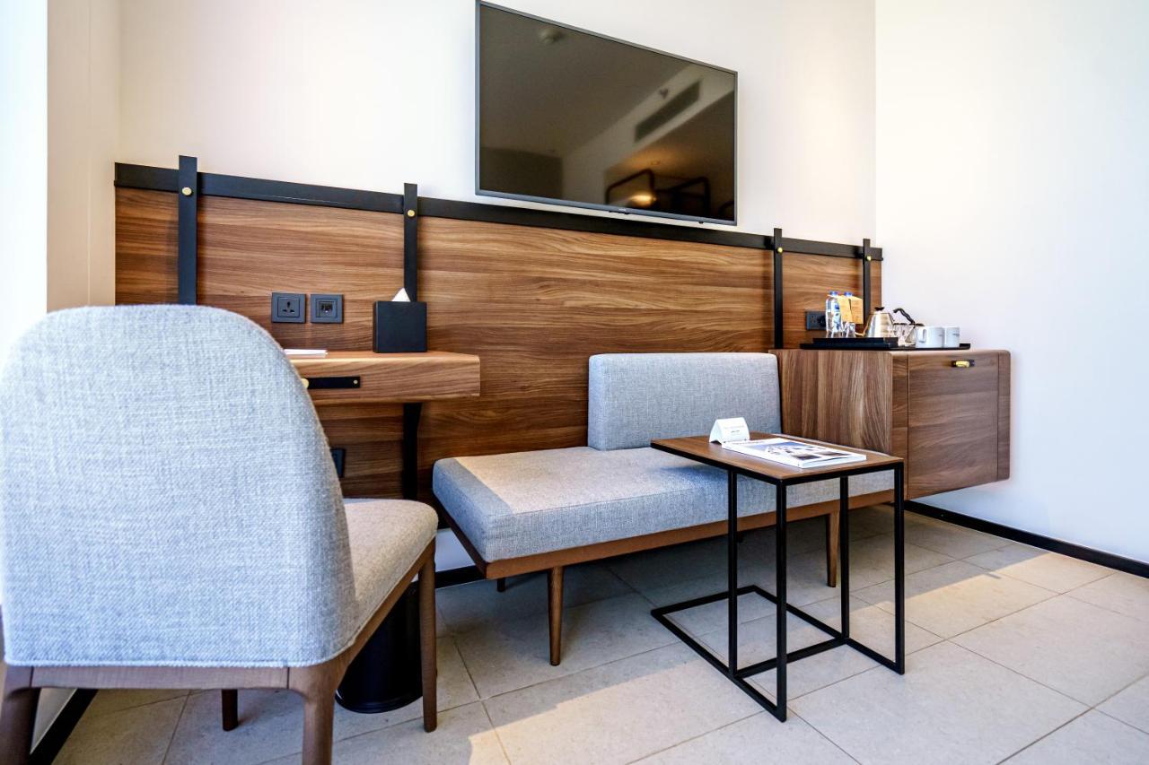 Form Hotel Al Jaddaf, Dubai, A Member Of Design Hotels Exterior photo