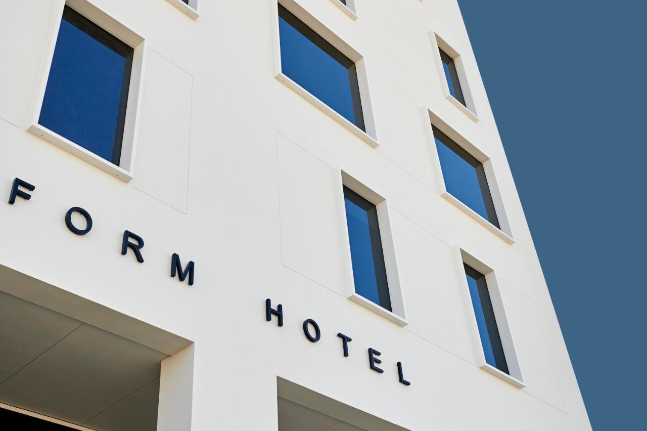Form Hotel Al Jaddaf, Dubai, A Member Of Design Hotels Exterior photo