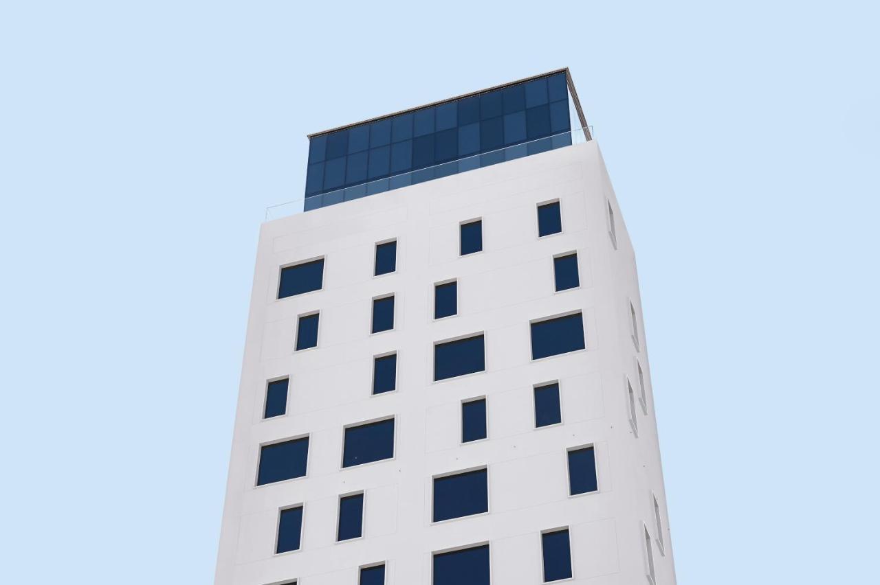 Form Hotel Al Jaddaf, Dubai, A Member Of Design Hotels Exterior photo