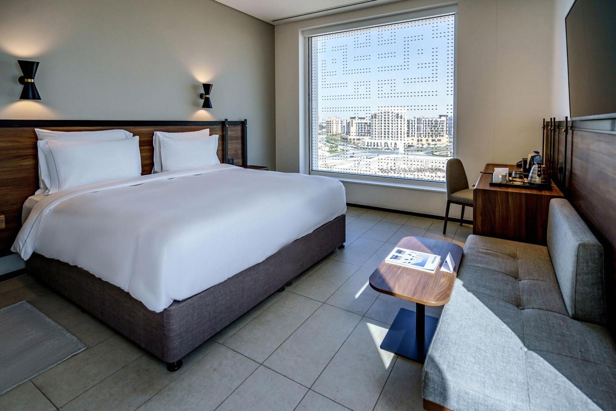 Form Hotel Al Jaddaf, Dubai, A Member Of Design Hotels Exterior photo