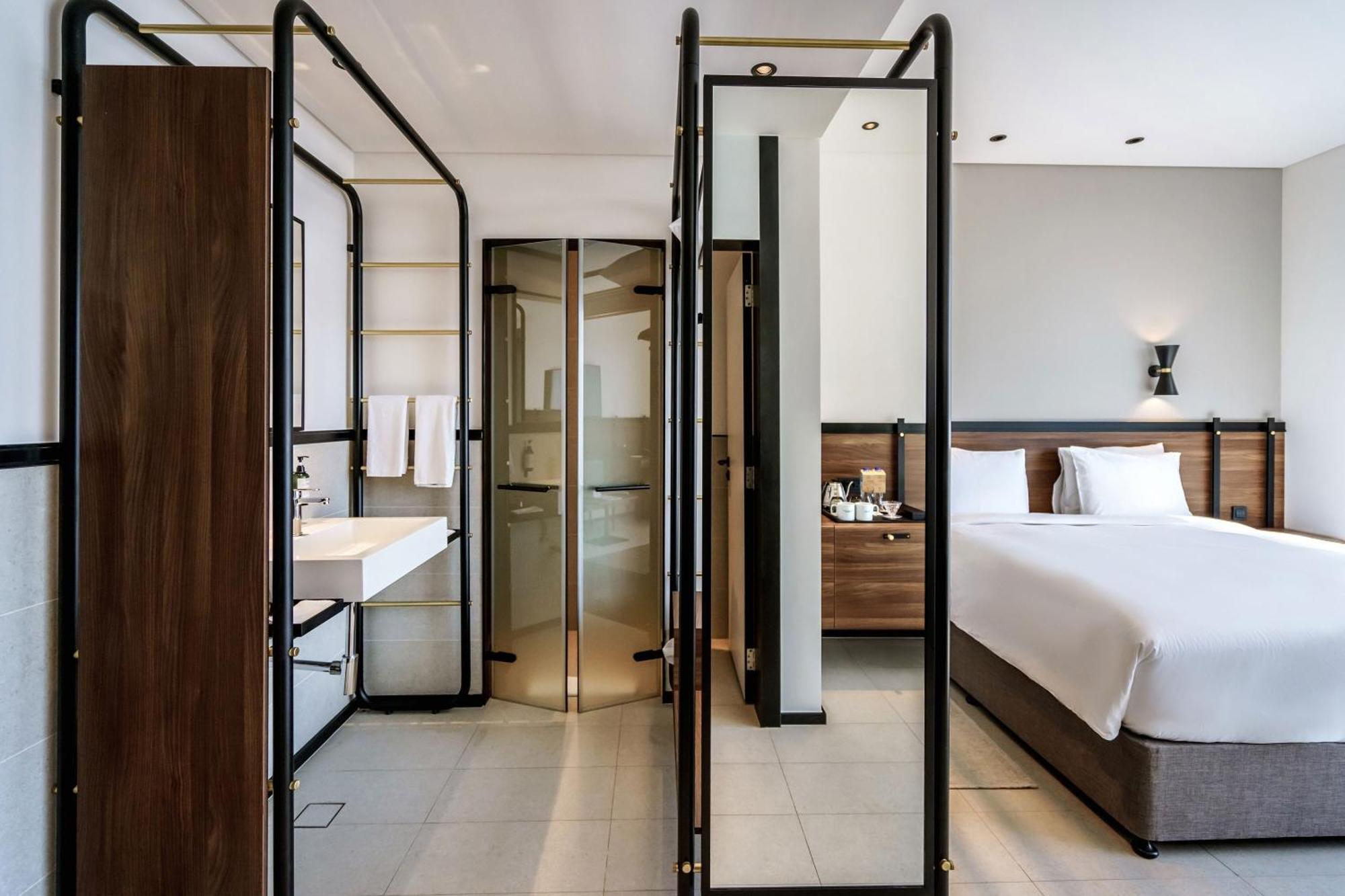 Form Hotel Al Jaddaf, Dubai, A Member Of Design Hotels Exterior photo