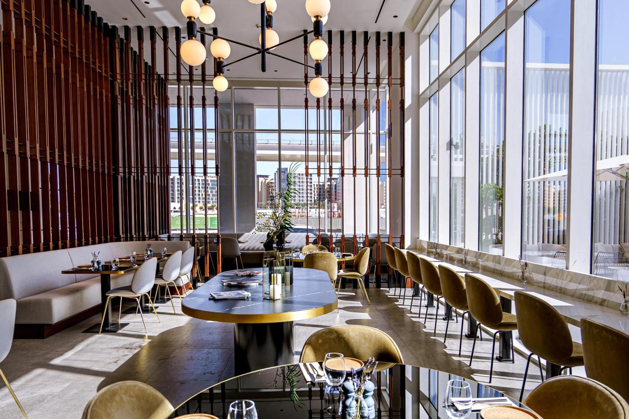 Form Hotel Al Jaddaf, Dubai, A Member Of Design Hotels Exterior photo