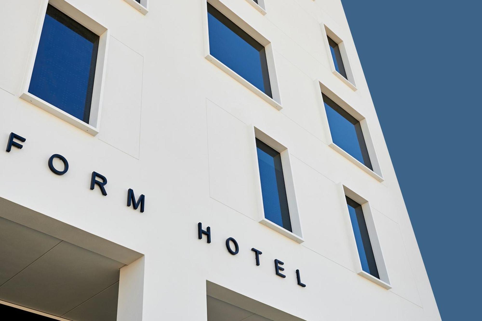 Form Hotel Al Jaddaf, Dubai, A Member Of Design Hotels Exterior photo