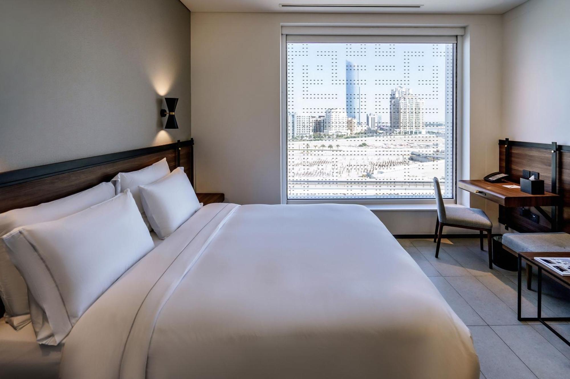 Form Hotel Al Jaddaf, Dubai, A Member Of Design Hotels Exterior photo