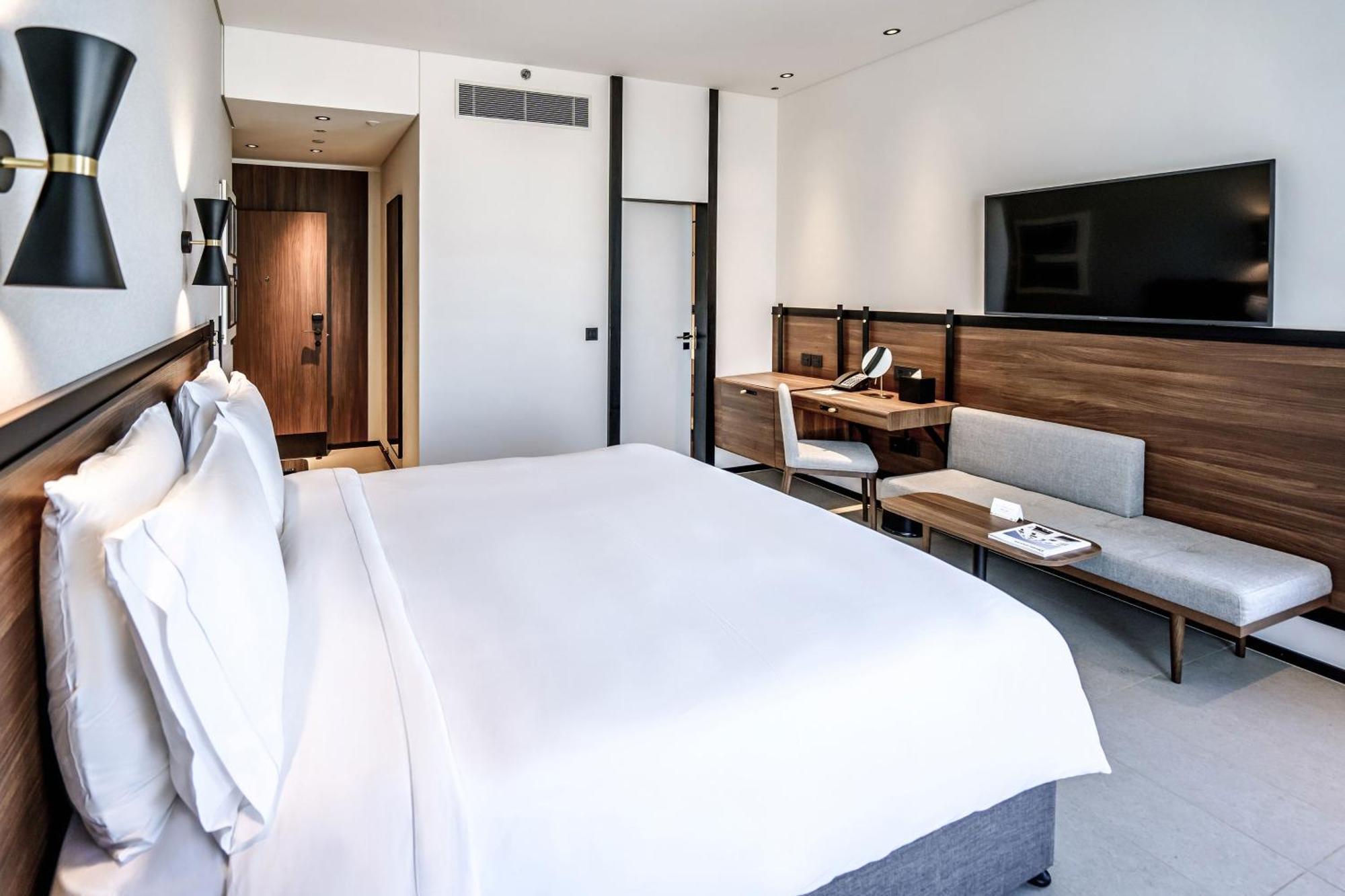 Form Hotel Al Jaddaf, Dubai, A Member Of Design Hotels Exterior photo