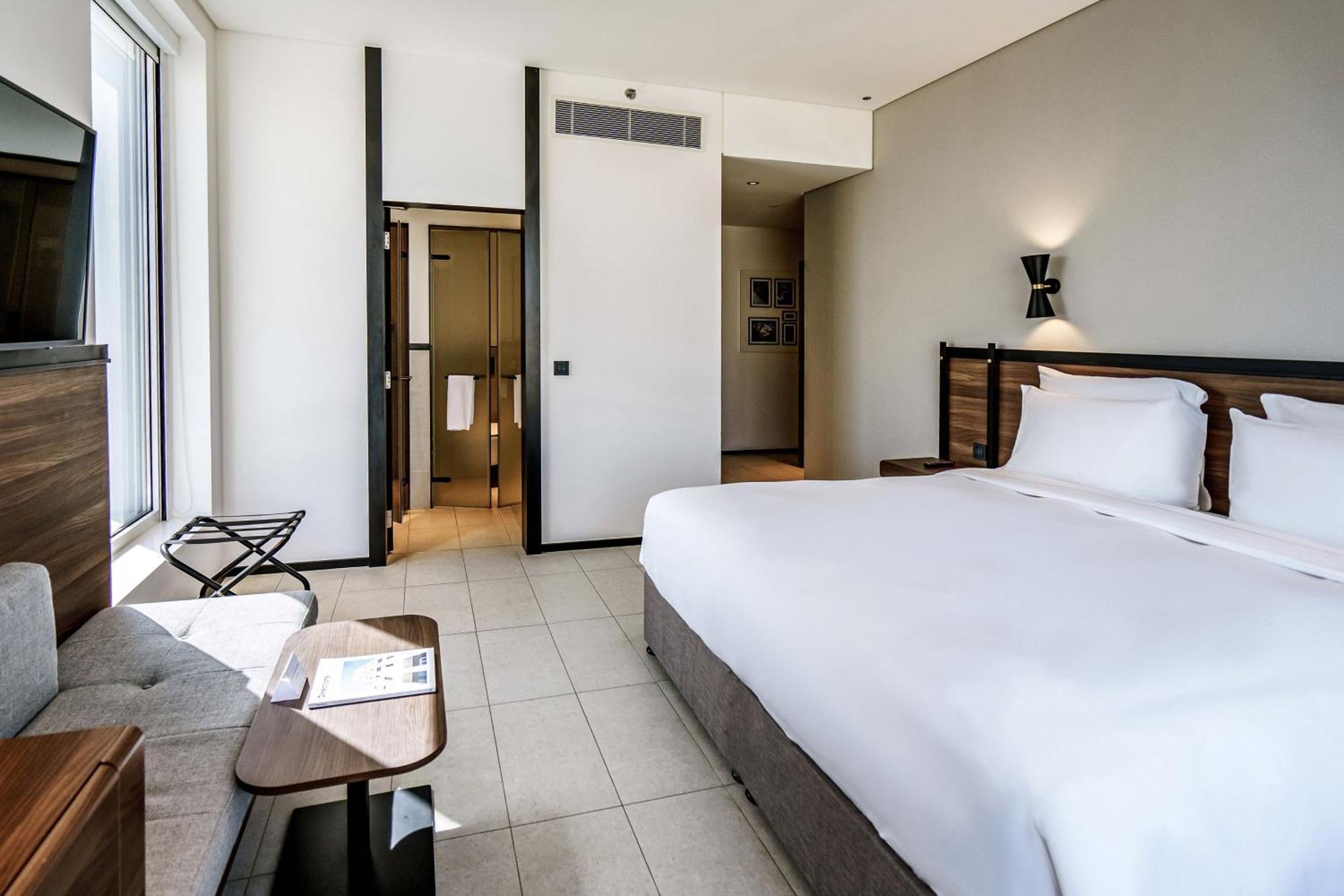 Form Hotel Al Jaddaf, Dubai, A Member Of Design Hotels Exterior photo