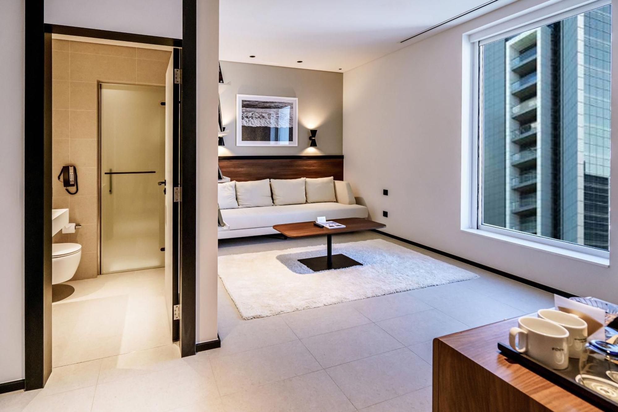Form Hotel Al Jaddaf, Dubai, A Member Of Design Hotels Exterior photo