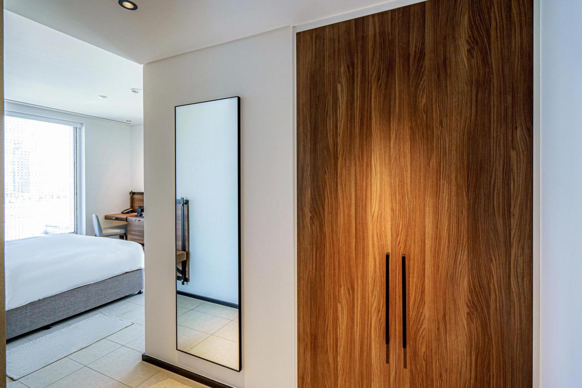Form Hotel Al Jaddaf, Dubai, A Member Of Design Hotels Exterior photo