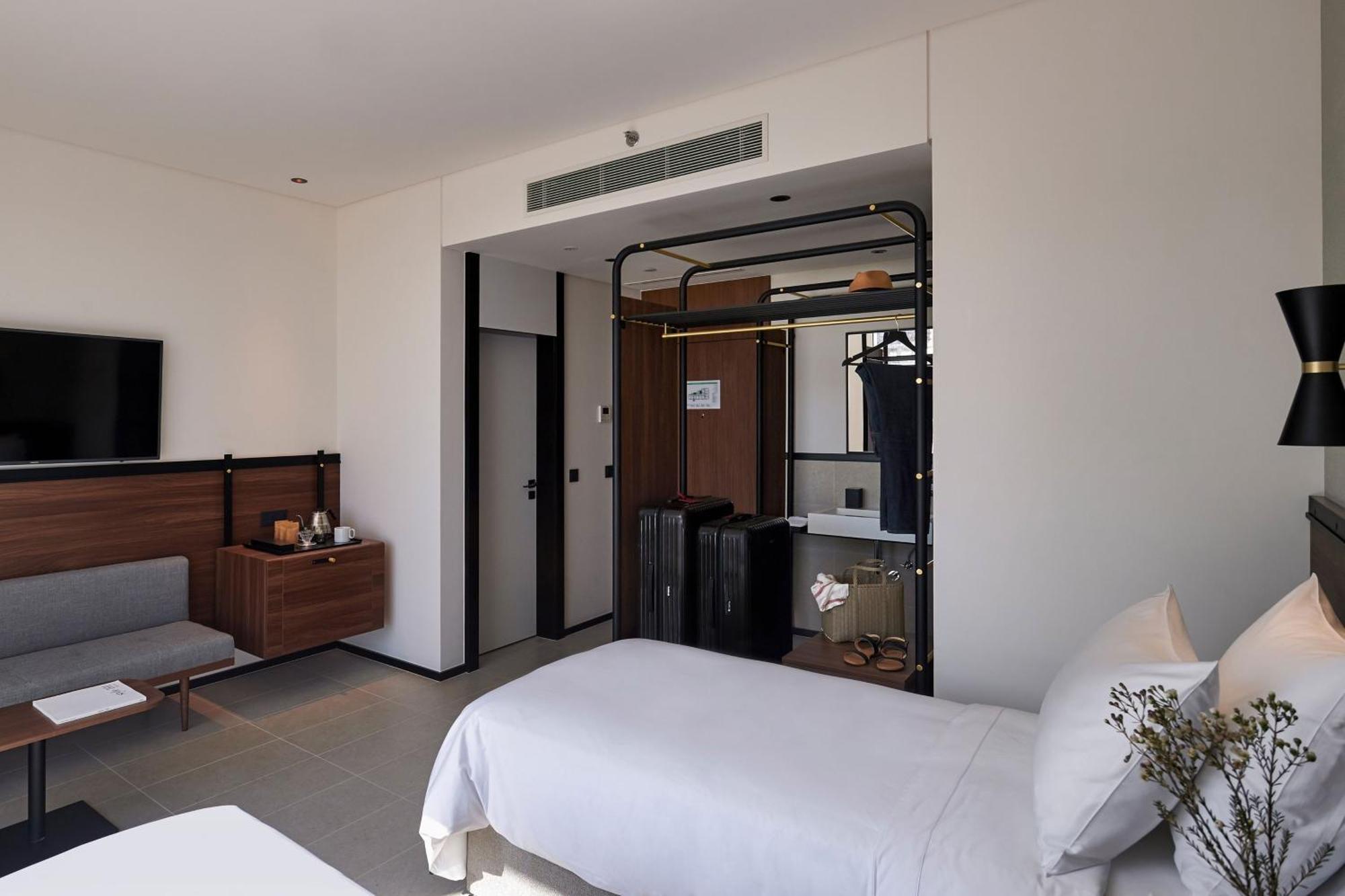 Form Hotel Al Jaddaf, Dubai, A Member Of Design Hotels Exterior photo