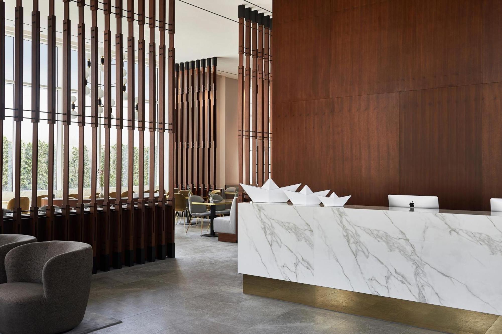Form Hotel Al Jaddaf, Dubai, A Member Of Design Hotels Exterior photo