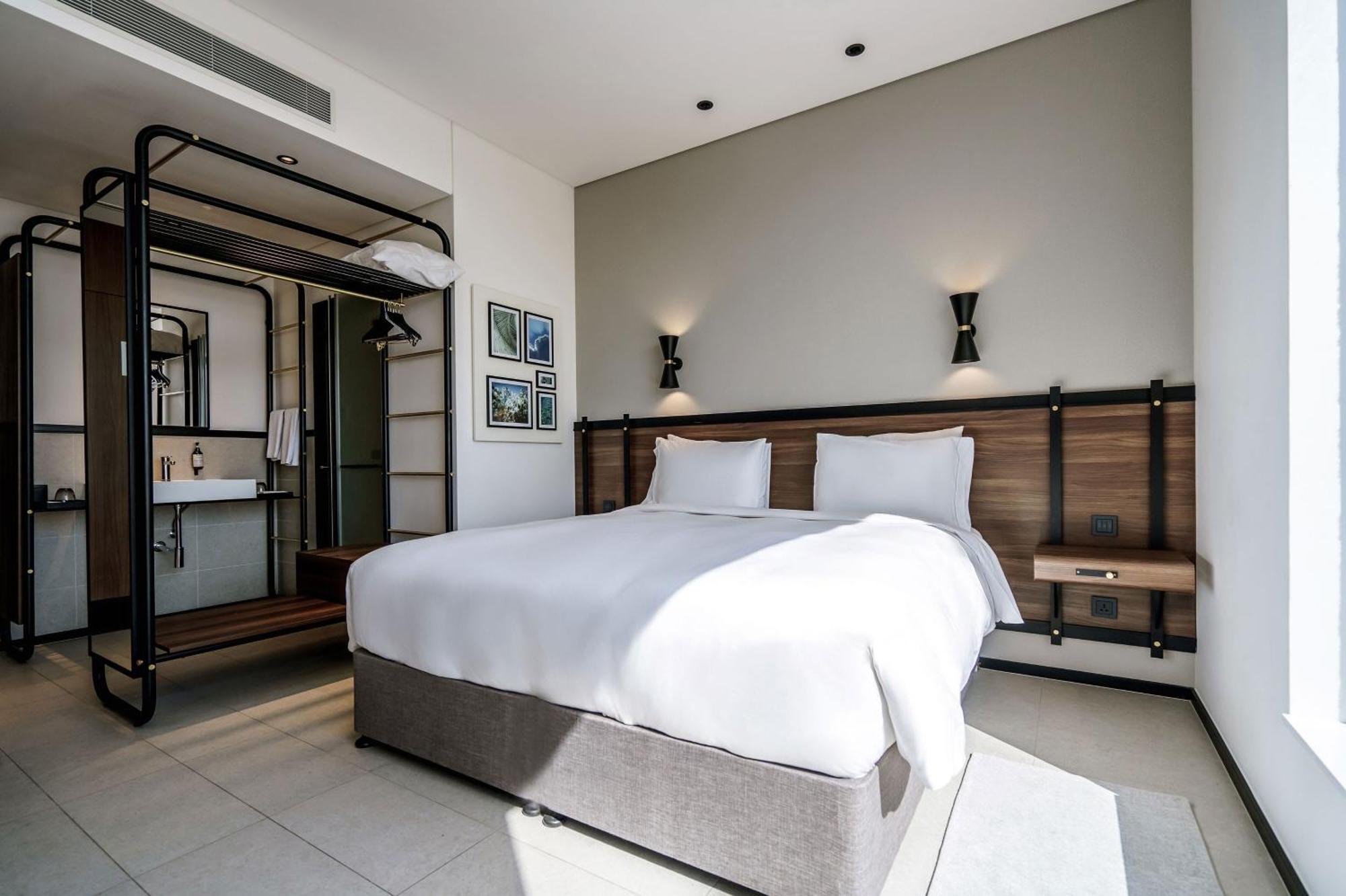 Form Hotel Al Jaddaf, Dubai, A Member Of Design Hotels Exterior photo