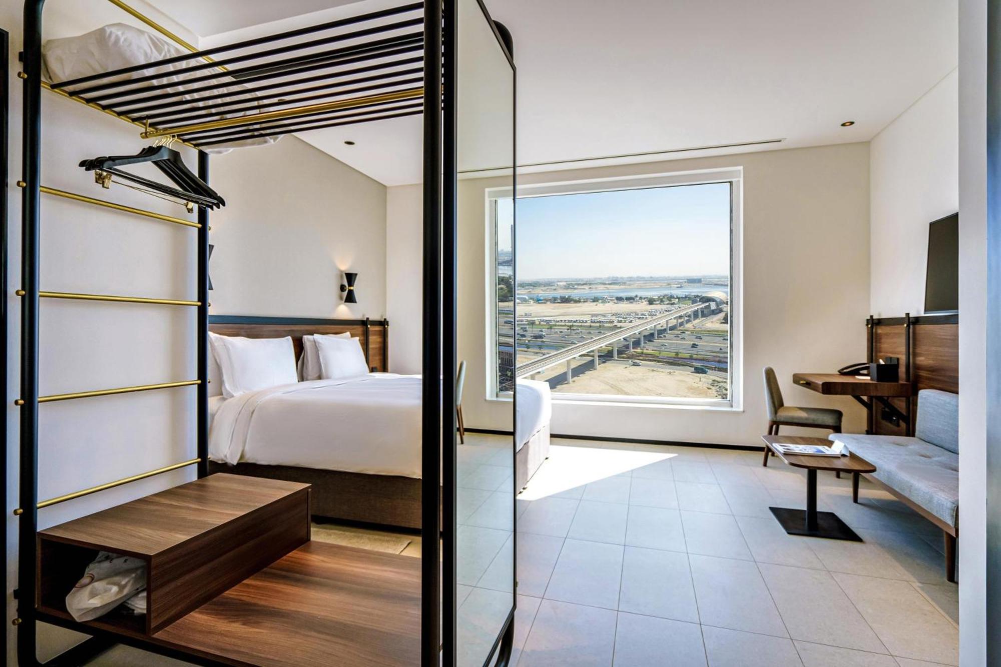 Form Hotel Al Jaddaf, Dubai, A Member Of Design Hotels Exterior photo