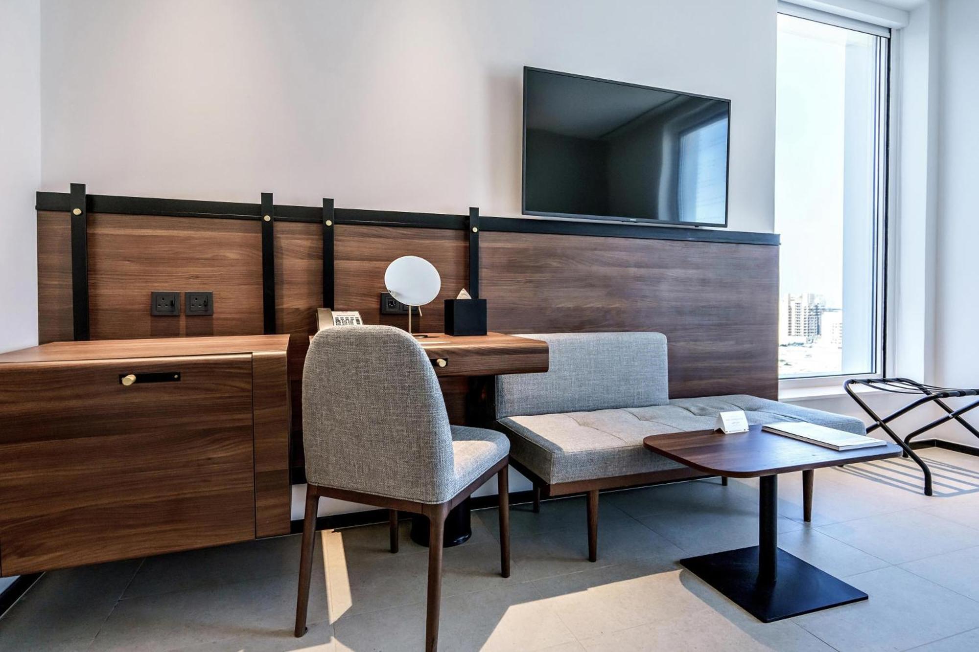Form Hotel Al Jaddaf, Dubai, A Member Of Design Hotels Exterior photo