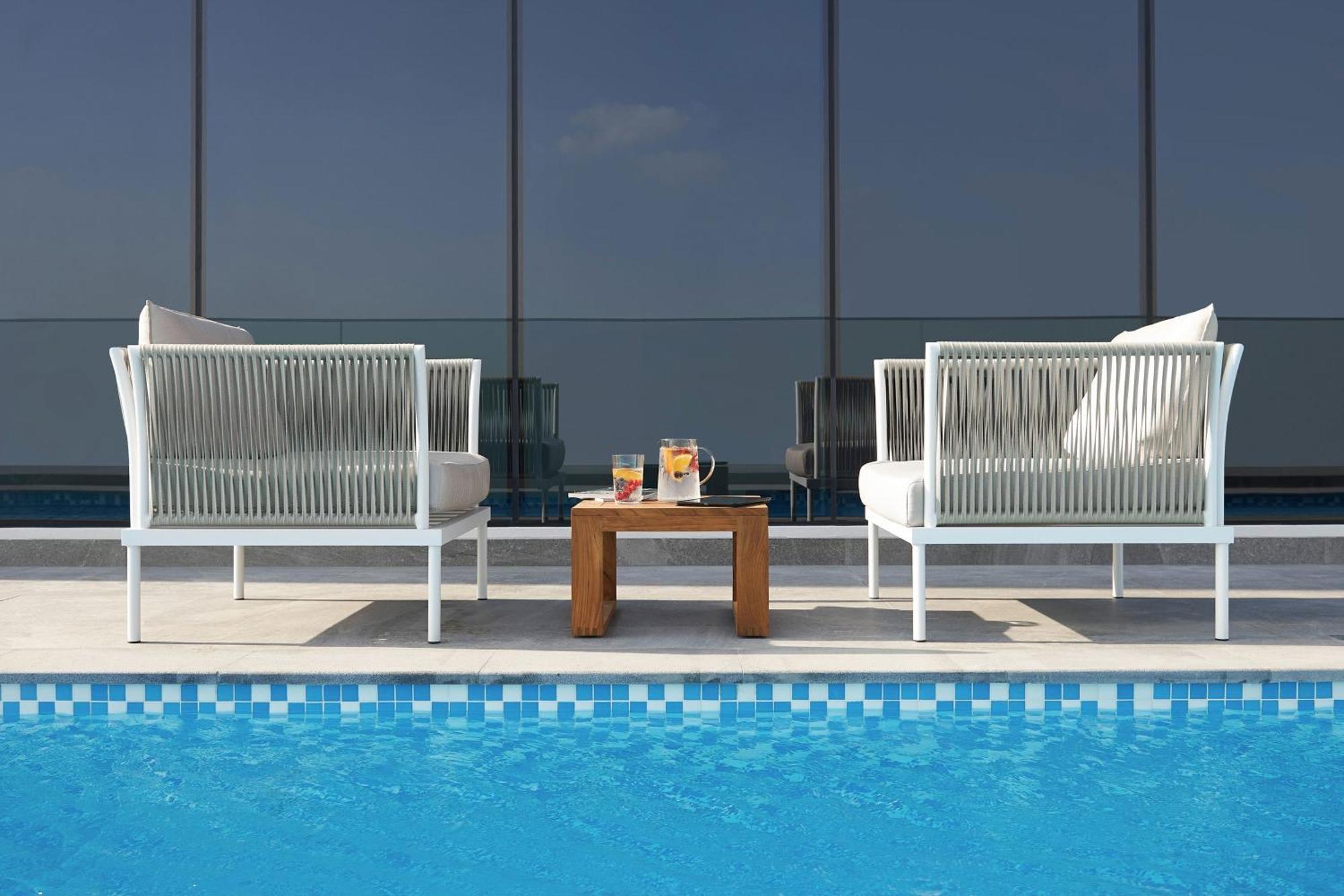 Form Hotel Al Jaddaf, Dubai, A Member Of Design Hotels Exterior photo