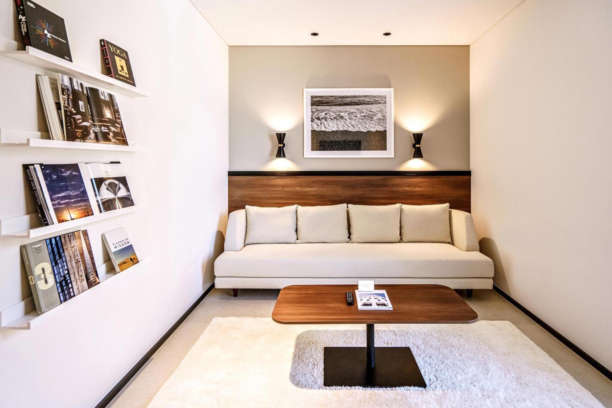 Form Hotel Al Jaddaf, Dubai, A Member Of Design Hotels Exterior photo