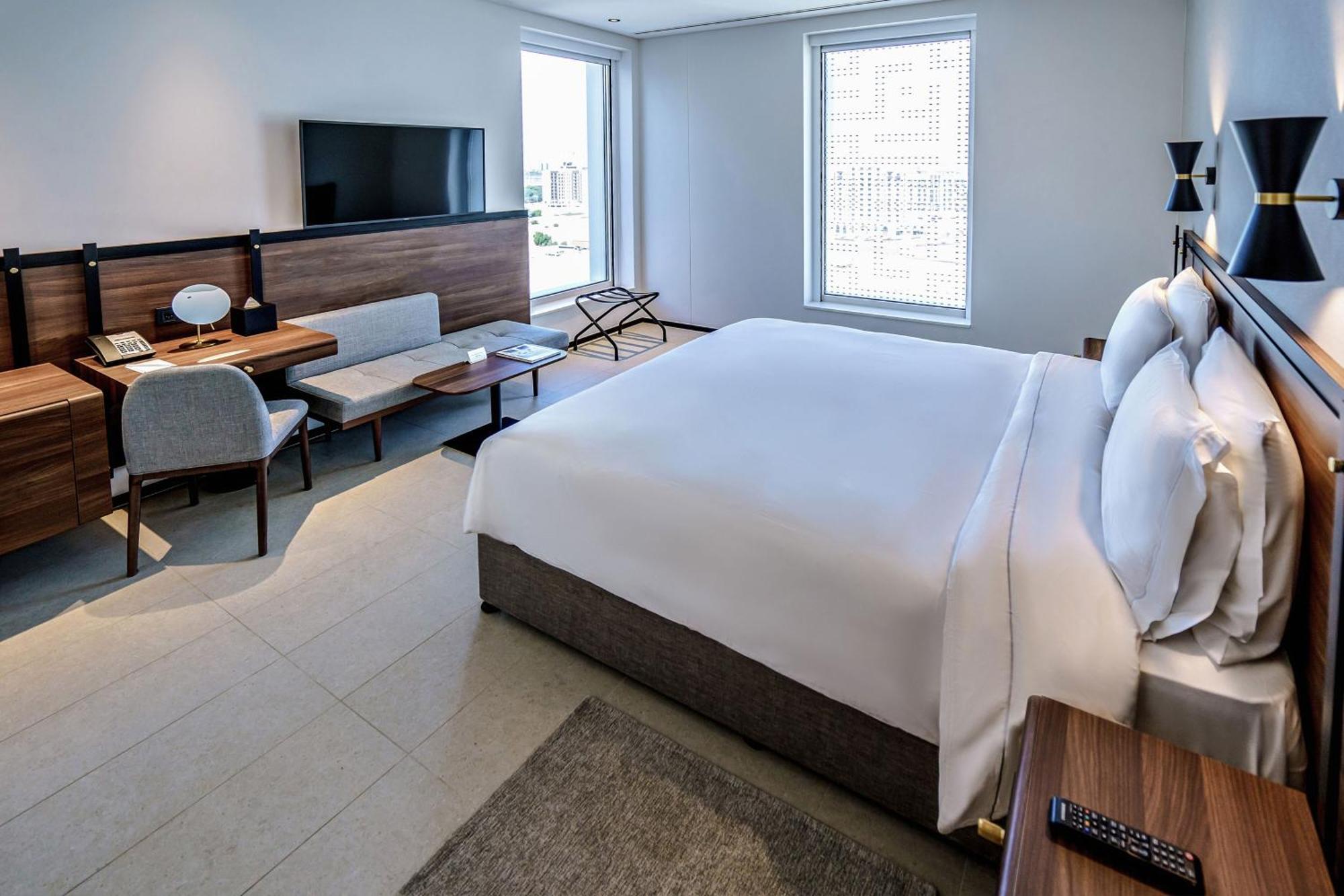 Form Hotel Al Jaddaf, Dubai, A Member Of Design Hotels Exterior photo