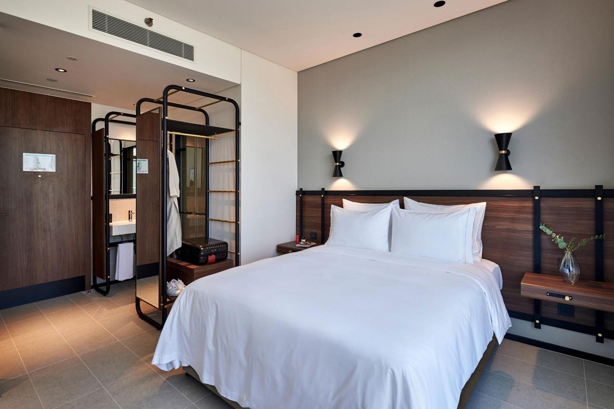 Form Hotel Al Jaddaf, Dubai, A Member Of Design Hotels Exterior photo