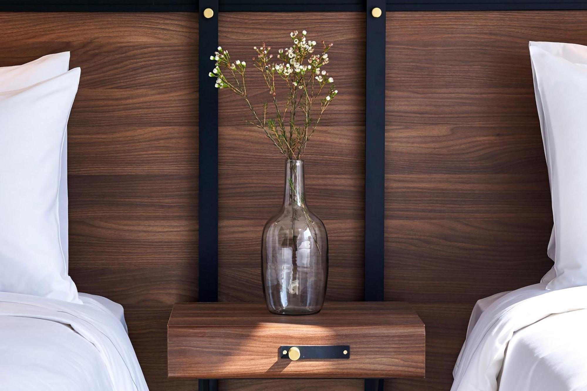 Form Hotel Al Jaddaf, Dubai, A Member Of Design Hotels Exterior photo