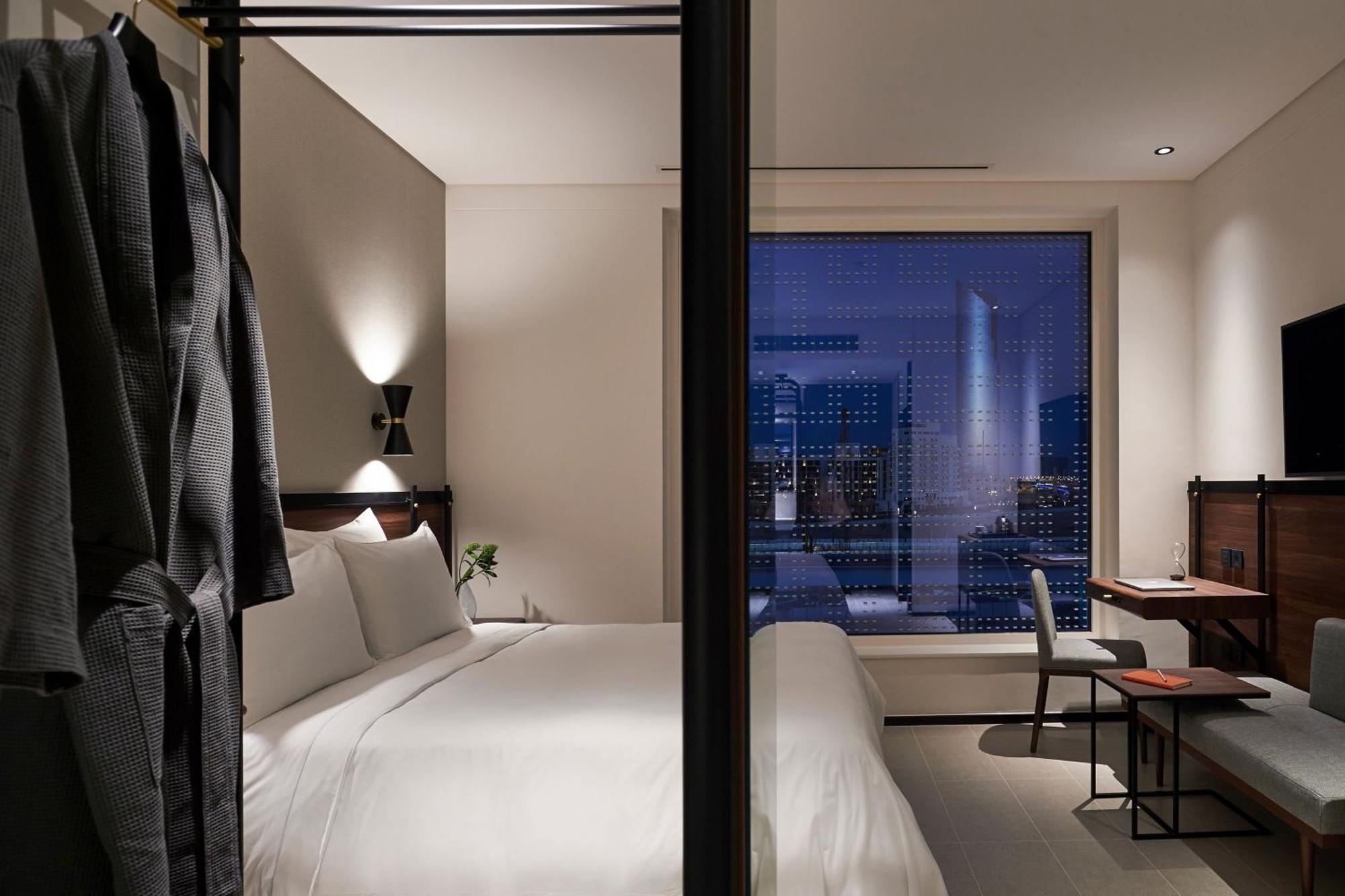 Form Hotel Al Jaddaf, Dubai, A Member Of Design Hotels Exterior photo