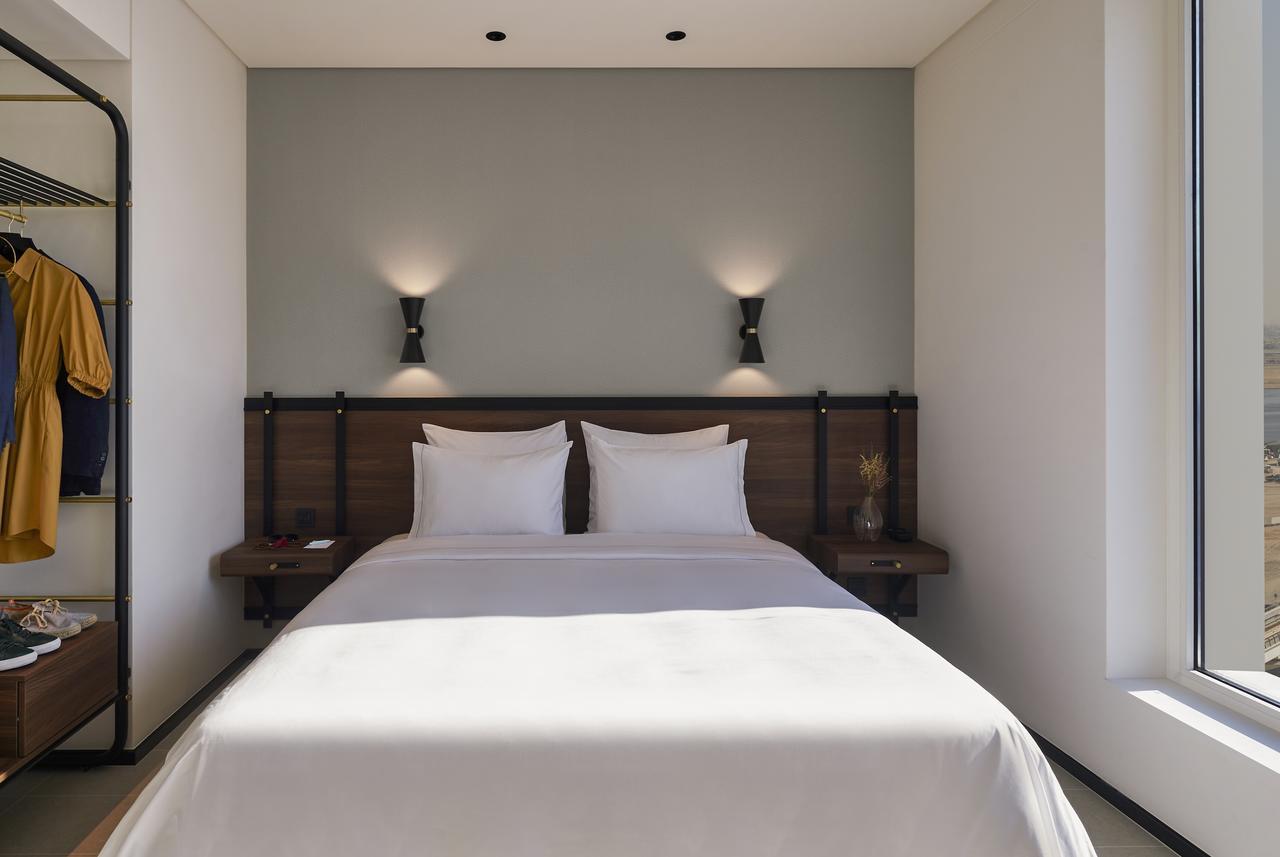 Form Hotel Al Jaddaf, Dubai, A Member Of Design Hotels Exterior photo