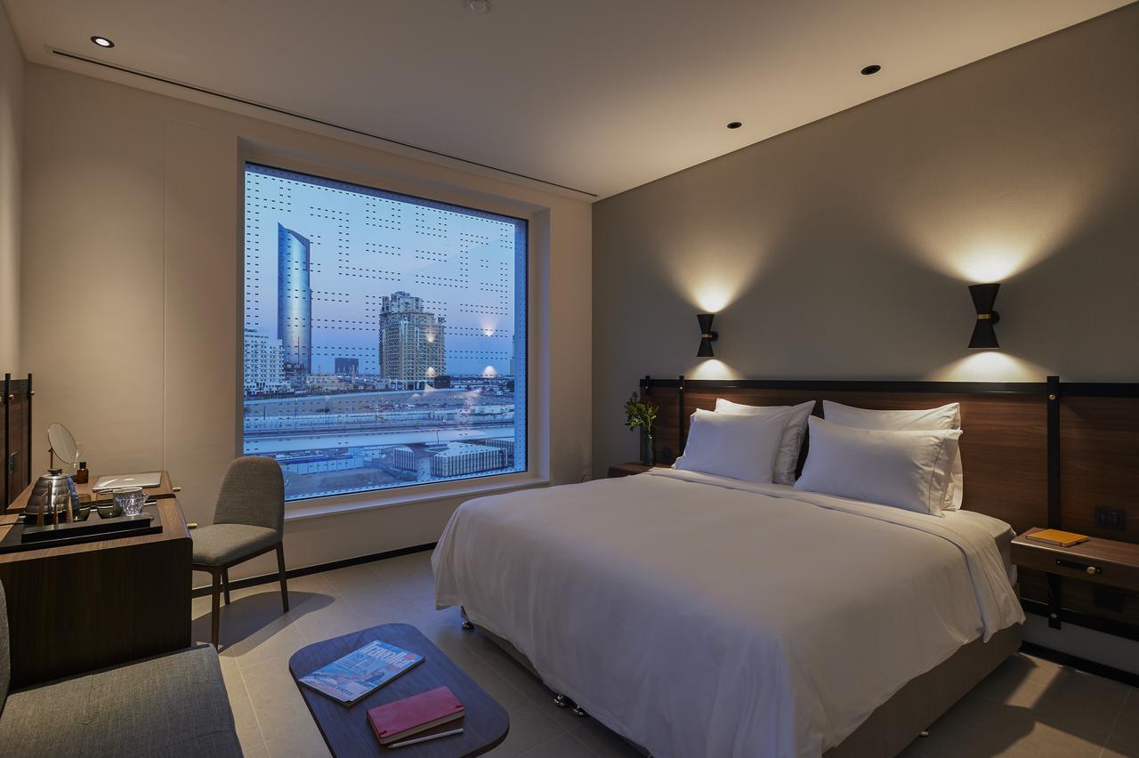 Form Hotel Al Jaddaf, Dubai, A Member Of Design Hotels Exterior photo