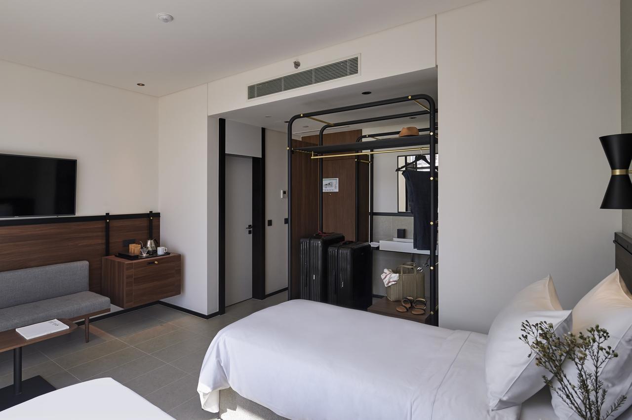 Form Hotel Al Jaddaf, Dubai, A Member Of Design Hotels Exterior photo