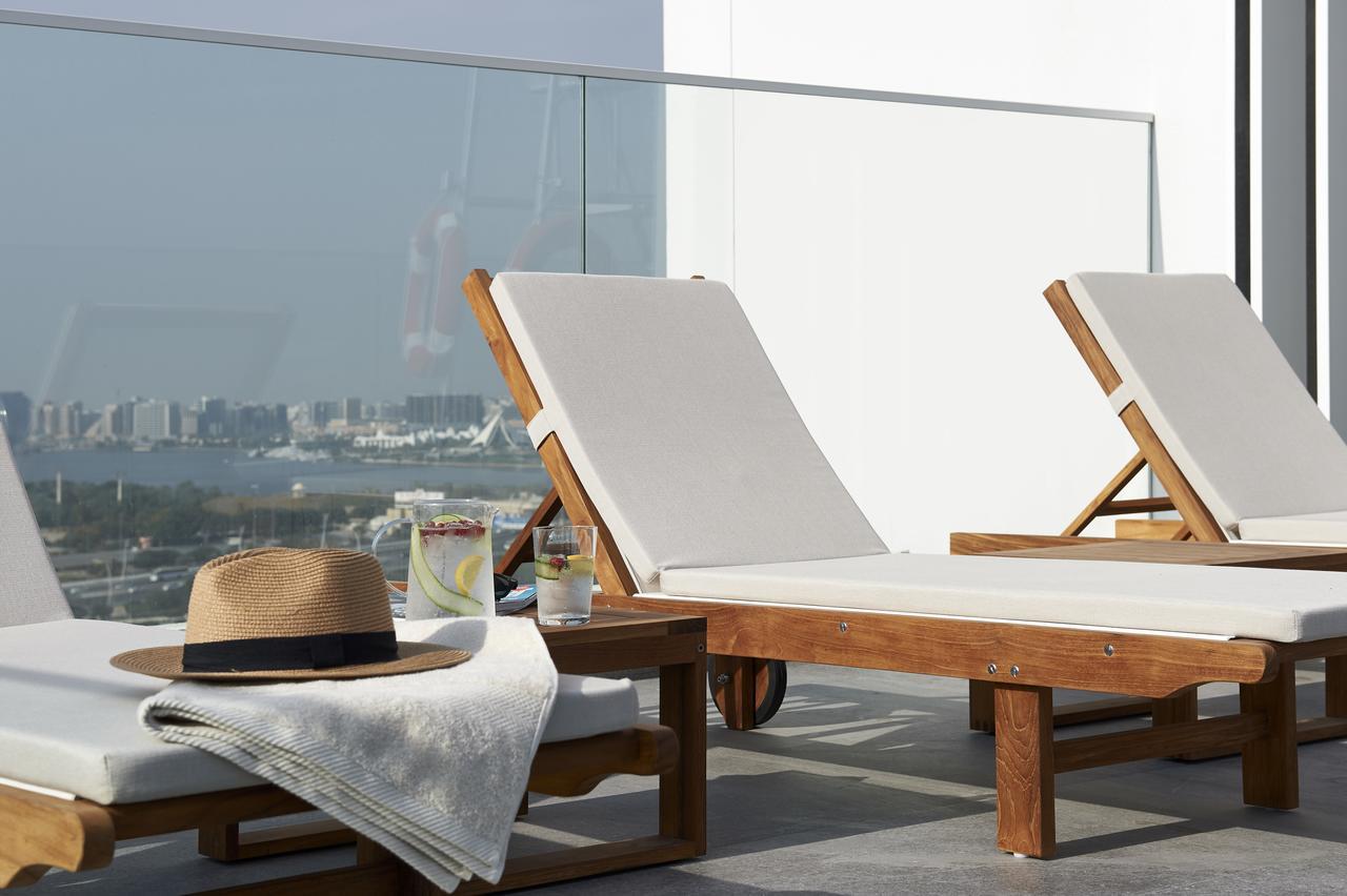 Form Hotel Al Jaddaf, Dubai, A Member Of Design Hotels Exterior photo