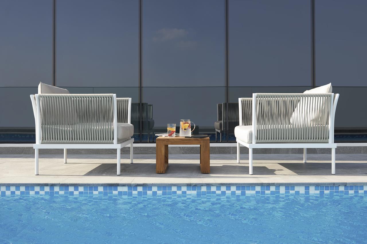 Form Hotel Al Jaddaf, Dubai, A Member Of Design Hotels Exterior photo