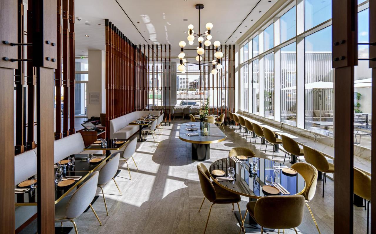 Form Hotel Al Jaddaf, Dubai, A Member Of Design Hotels Exterior photo