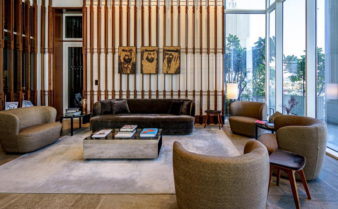Form Hotel Al Jaddaf, Dubai, A Member Of Design Hotels Exterior photo