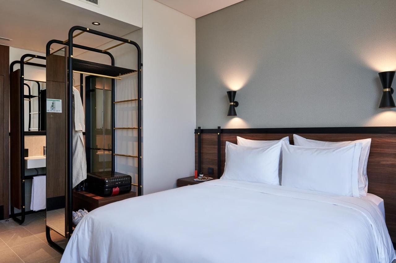 Form Hotel Al Jaddaf, Dubai, A Member Of Design Hotels Exterior photo