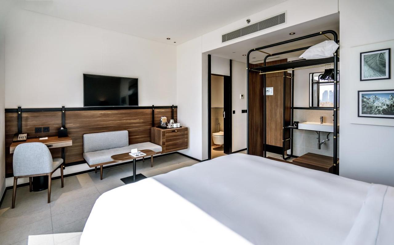 Form Hotel Al Jaddaf, Dubai, A Member Of Design Hotels Exterior photo
