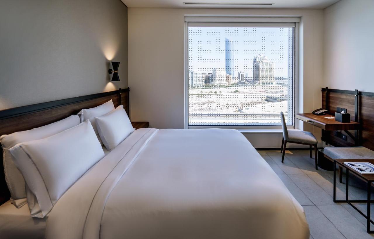 Form Hotel Al Jaddaf, Dubai, A Member Of Design Hotels Exterior photo