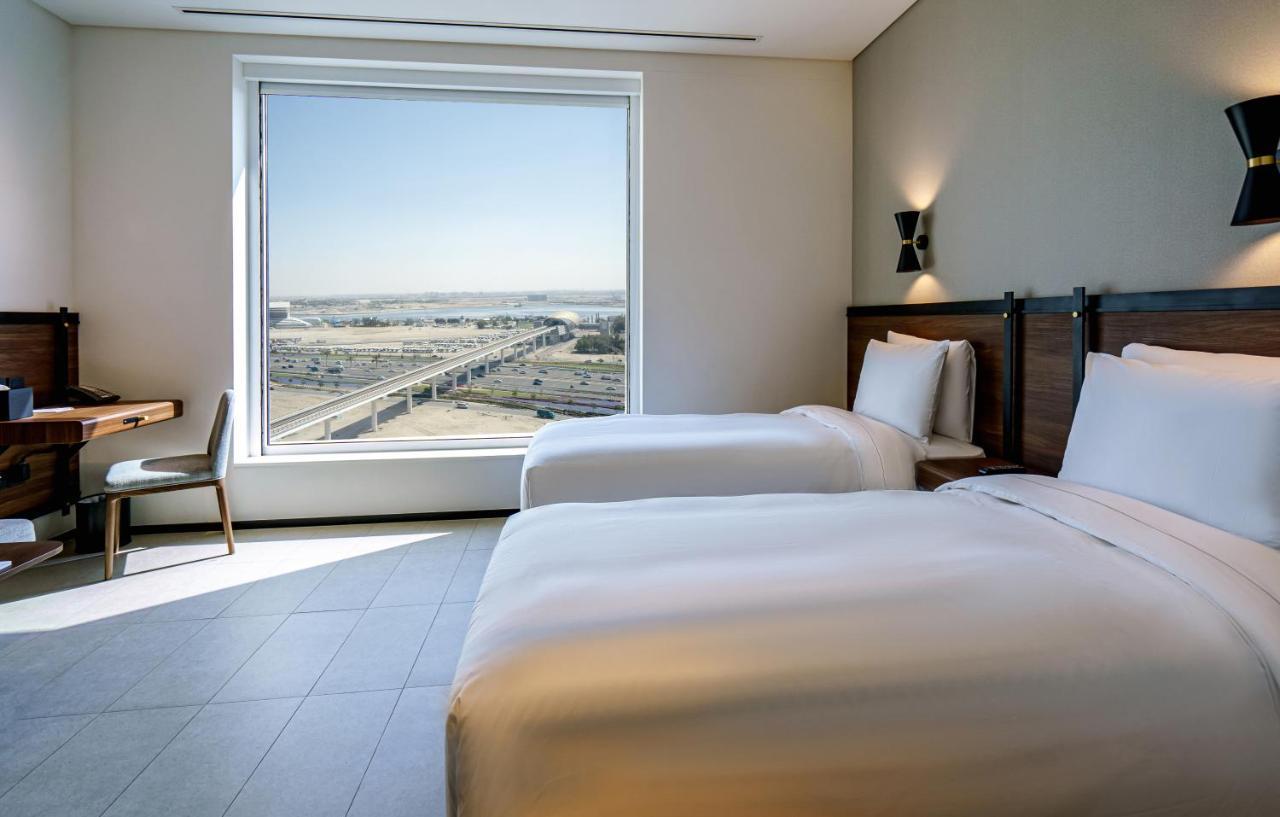 Form Hotel Al Jaddaf, Dubai, A Member Of Design Hotels Exterior photo