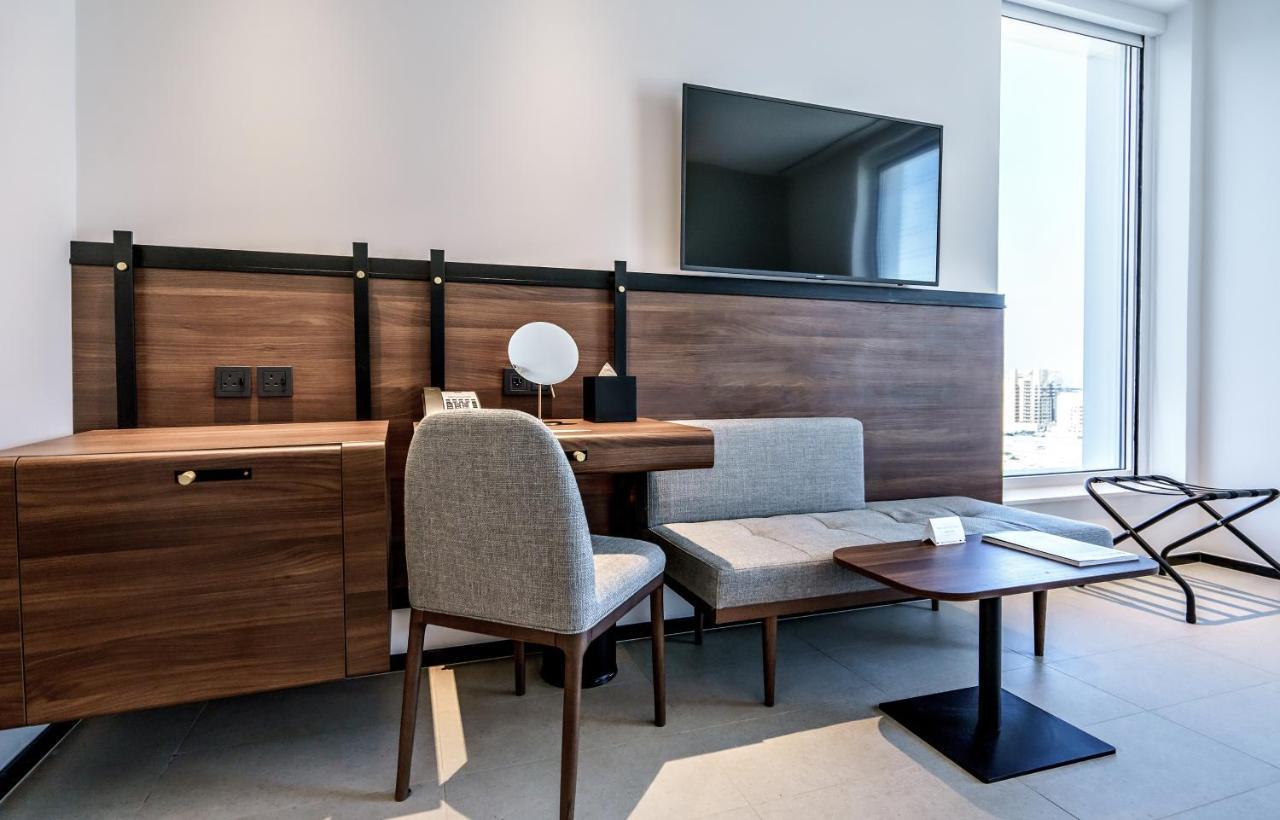 Form Hotel Al Jaddaf, Dubai, A Member Of Design Hotels Exterior photo