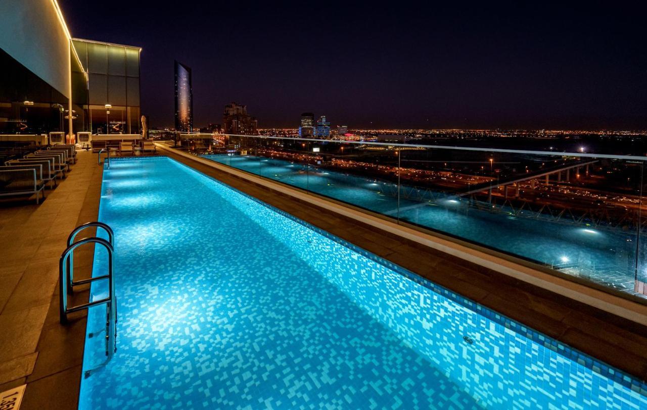 Form Hotel Al Jaddaf, Dubai, A Member Of Design Hotels Exterior photo