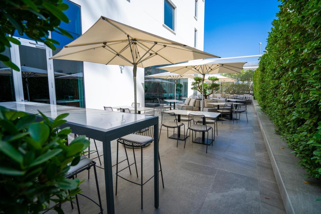 Form Hotel Al Jaddaf, Dubai, A Member Of Design Hotels Exterior photo