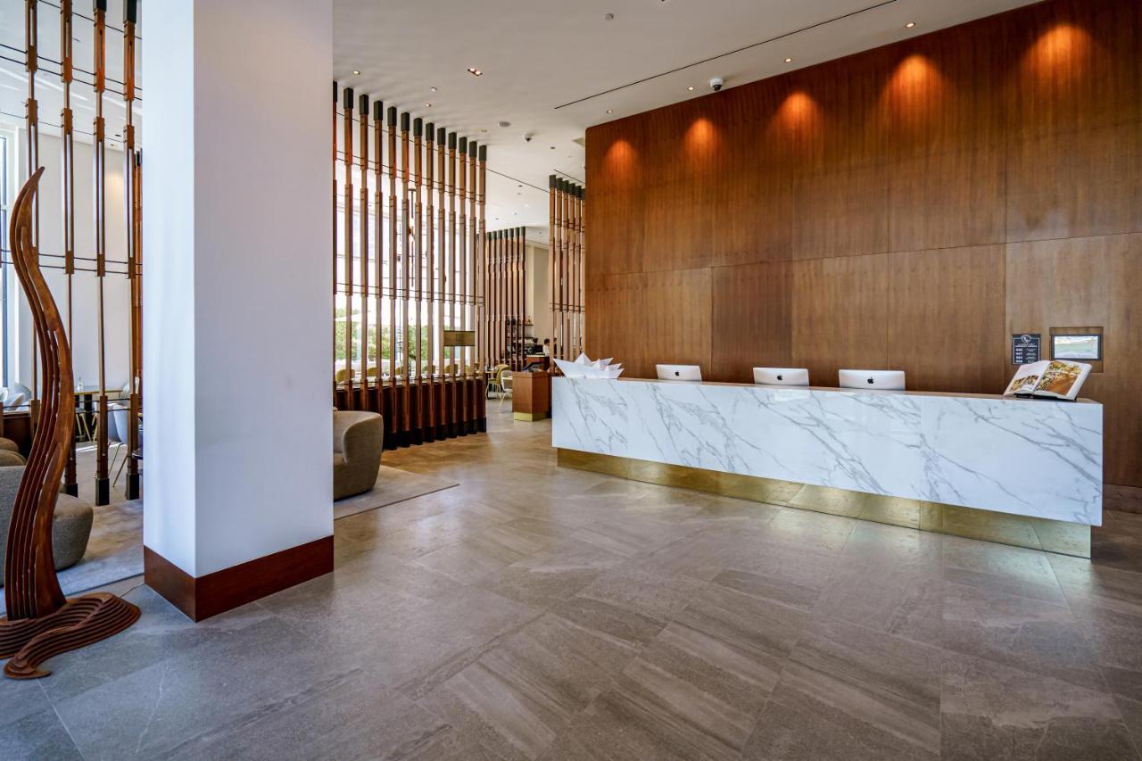 Form Hotel Al Jaddaf, Dubai, A Member Of Design Hotels Exterior photo